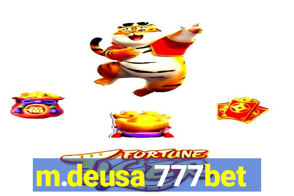 m.deusa 777bet